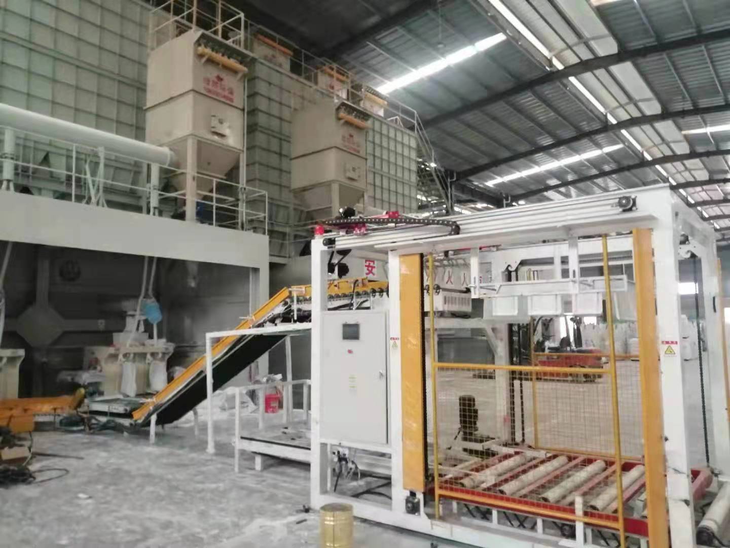 鹤壁市码垛机纸箱码垛机 - 排名