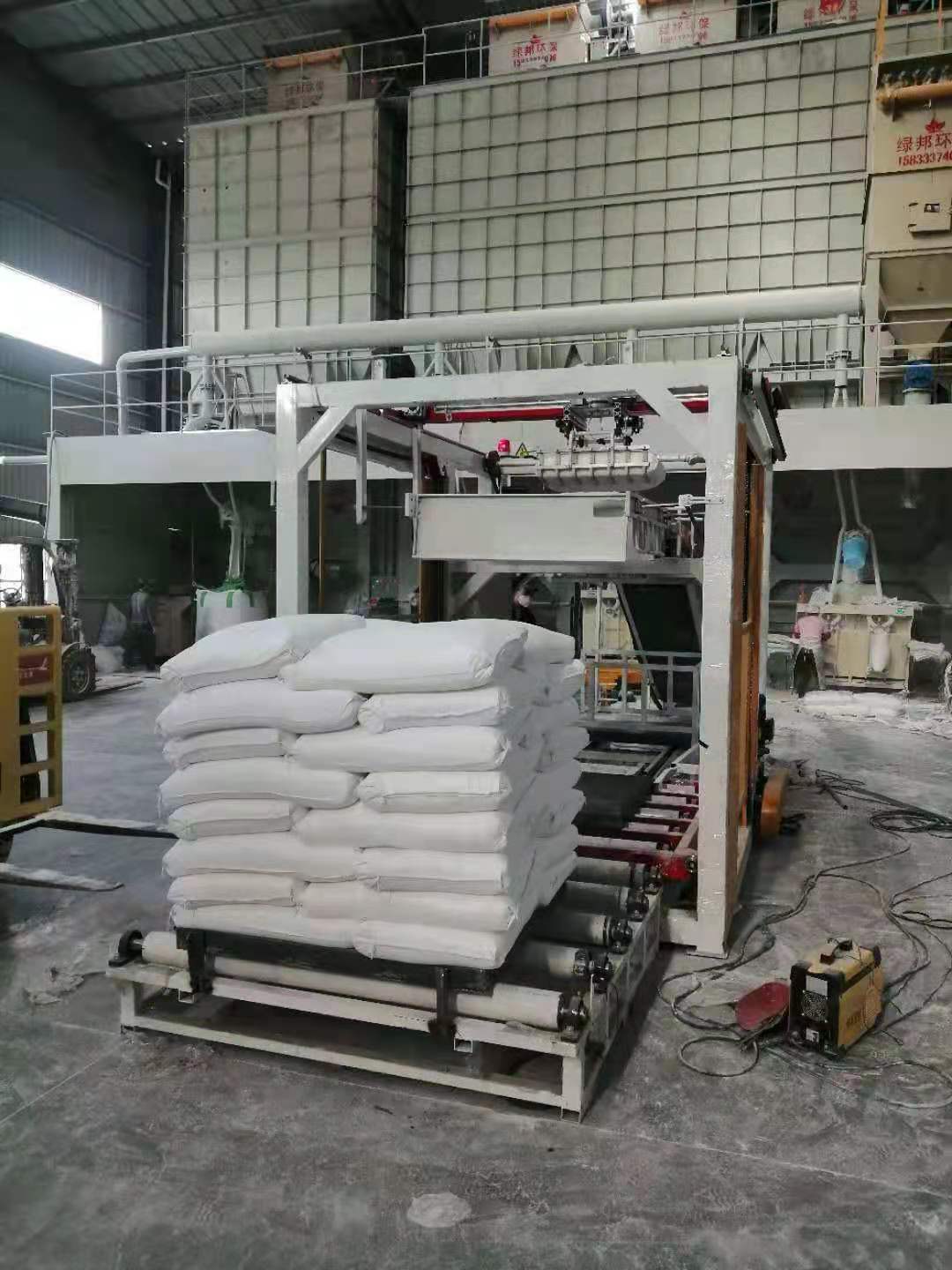 鹤壁市拆垛机器人高位码垛机 - 厂家